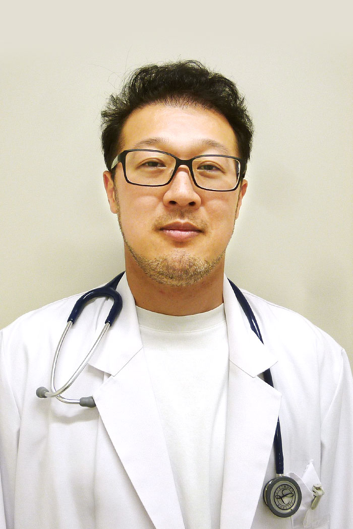 髙亀 弘隆